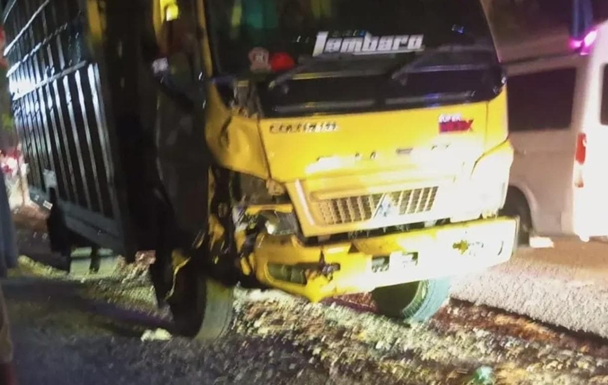 Kecelakaan Maut di Langsa: Warga Tamiang Tewas, Anak dan Istri Selamat