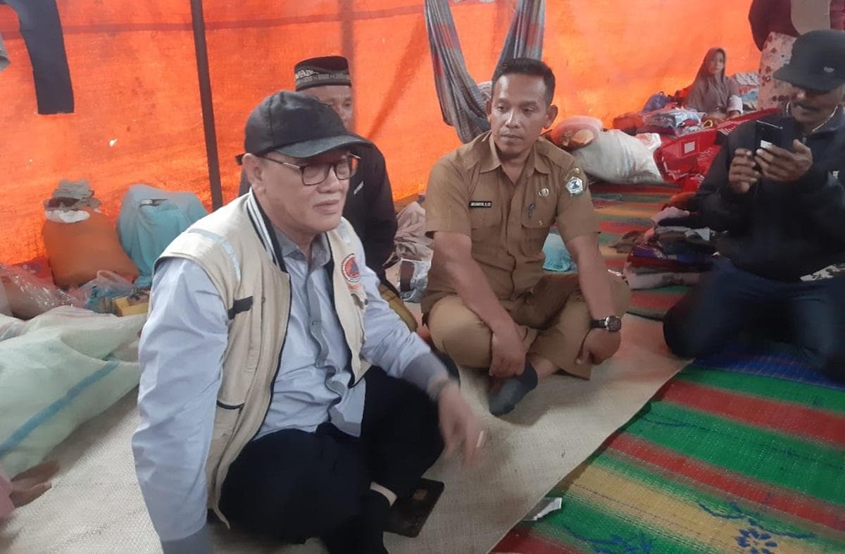 Bupati Tagore Tegaskan Rp945 Juta Anggaran HUT Ke-22 Bener Meriah Dialihkan untuk Tanggap Darurat