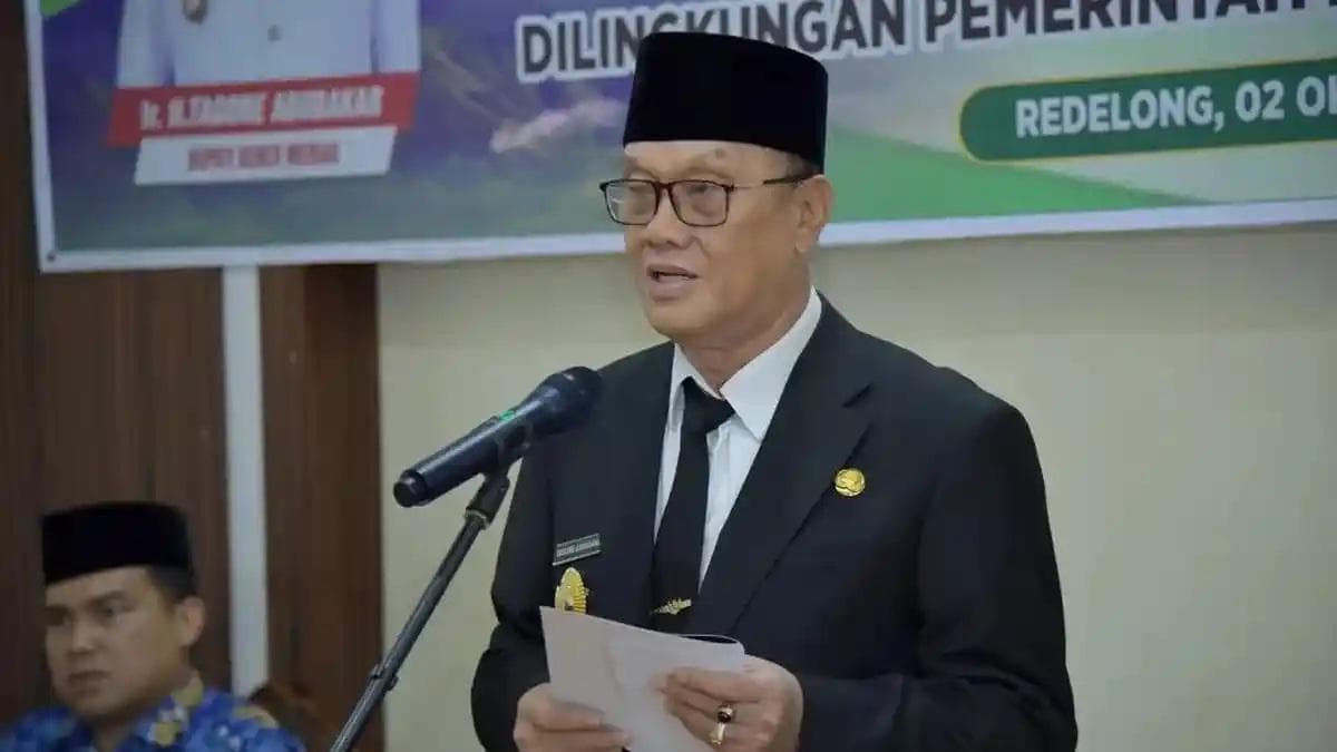 Reje Pertanyakan ke Mana Bantuan Itu? Begini Penjelasan Bupati Bener Meriah Tagore Abubakar