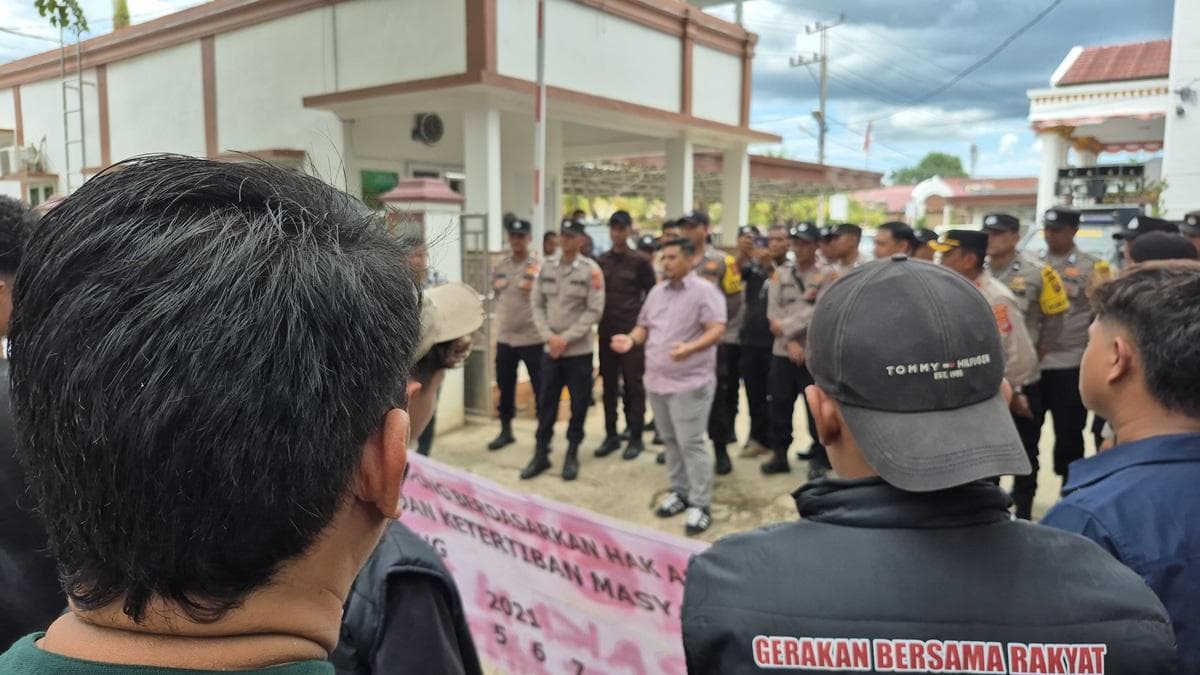 Warga Langsa Desak Kejari Usut Korupsi Bantuan Banjir dan Alat Berat Rusak