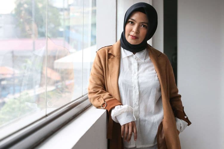 Tantri Kotak dan Arda Seru Warga Aceh Dukung Pemulihan Bencana