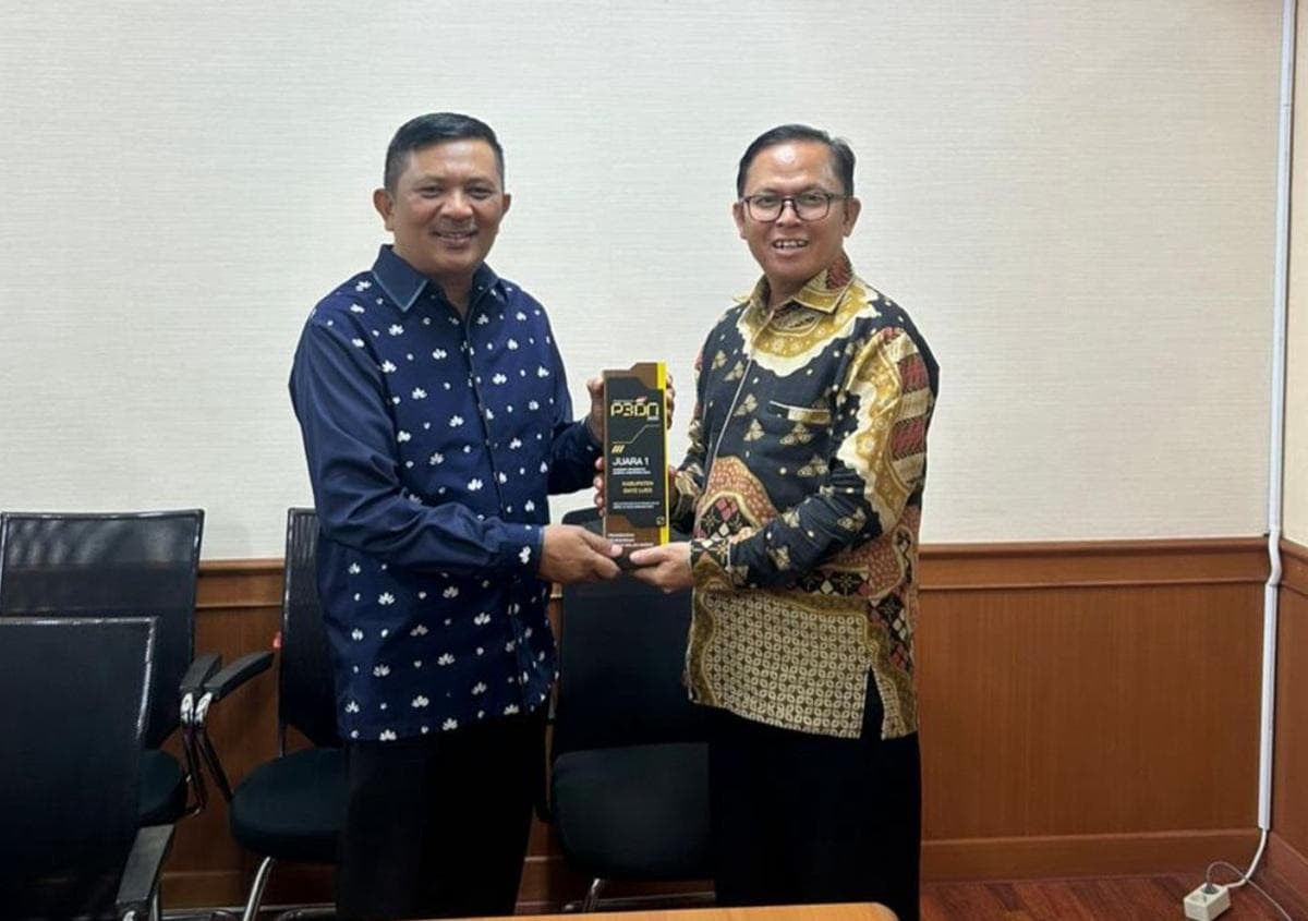 Gayo Lues Juara Nasional Penggunaan Produk Dalam Negeri, Dorong Ekonomi Lokal
