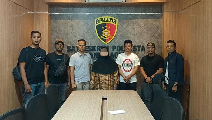 IRT Aceh Besar Gelapkan Mobil Rental untuk Tukar Sabu, Ditangkap Polisi