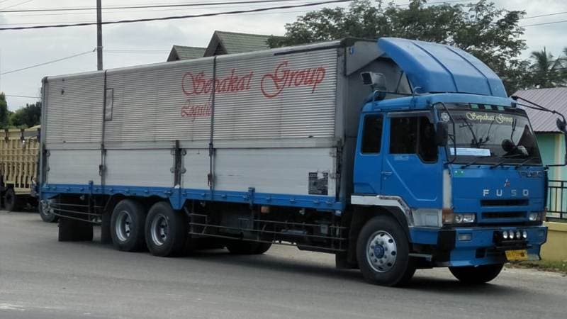 Pelarangan Truk Tronton di Jembatan Kuta Blang Picu Kenaikan Harga Sembako di Aceh