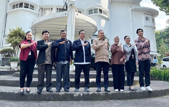 Unigha dan UPI Perkuat Kerja Sama Tri Dharma untuk Aceh Pidie