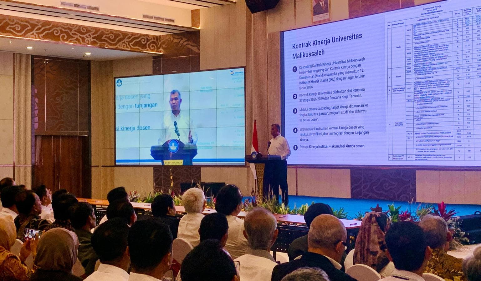 Rektor Unimal Ungkap Kesejahteraan Dosen di Aceh Sudah Terpenuhi