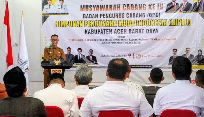 HIPMI Aceh Barat Daya Dorong Ekonomi Lokal Melalui Wirausaha Muda