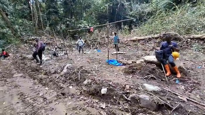 Ribuan Sambungan Air Korban Banjir di Aceh Utara Rusak dan Tertimbun