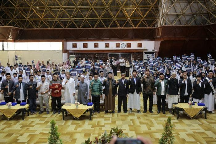 250 Santri Elmasudy Aceh Wisuda Tahfizh Nasional, Calon Pemimpin Qur’ani