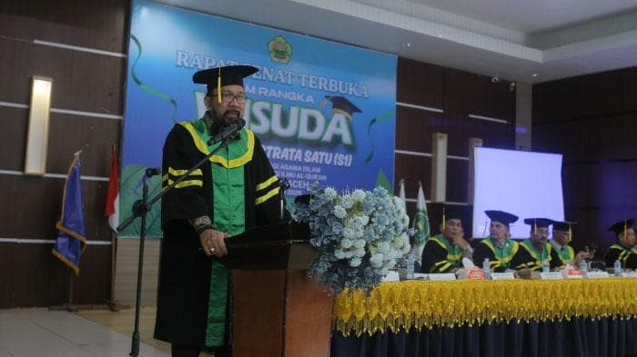 Prof Syamsul: Integritas dan Moral Dasar SDM Unggul di Aceh Jaya