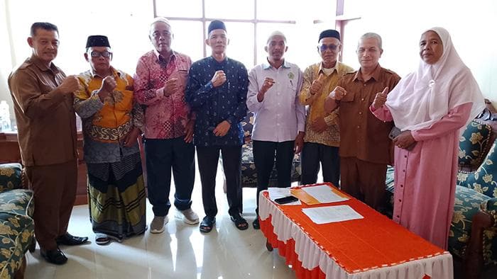 Zakat Fitrah 2026 di Nagan Raya Wajib Beras 2,8 Kg atau Uang Setara