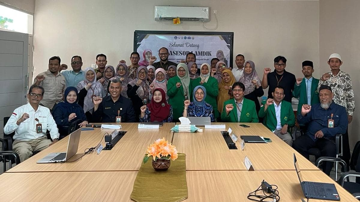 Prodi Pendidikan Kimia Unimal Diakreditasi LAMDIK untuk Tingkatkan Mutu