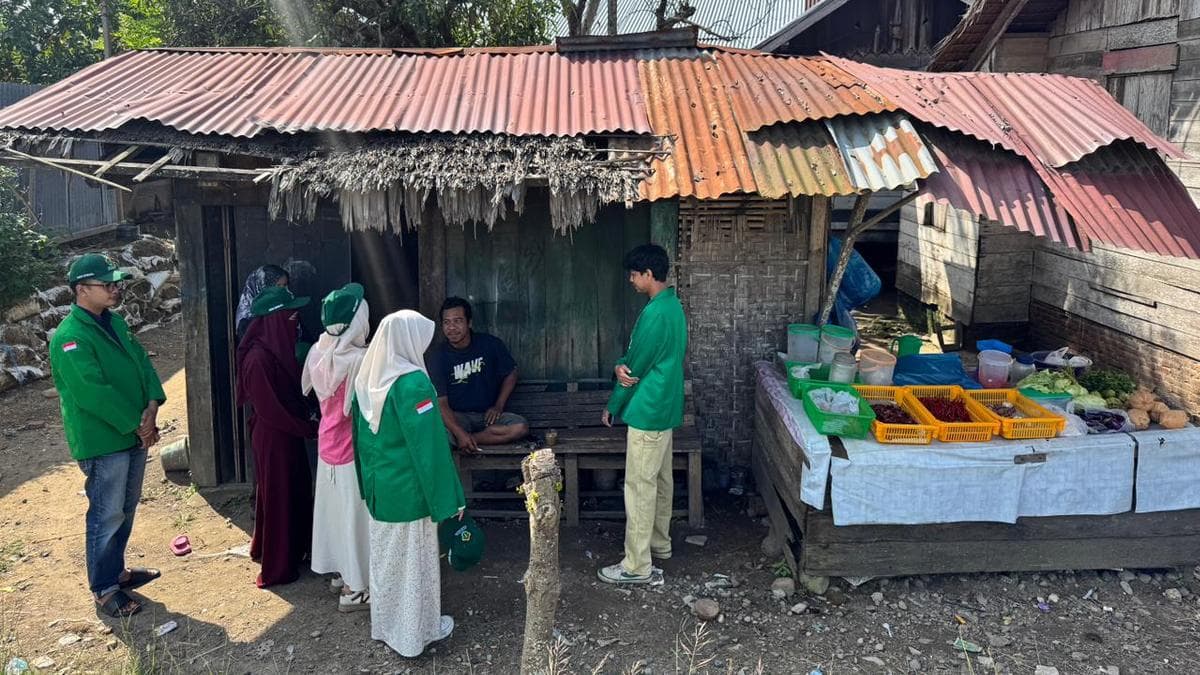 Mahasiswa Unimal Bantu UMKM Meunasah Drang Go Digital via Google Maps