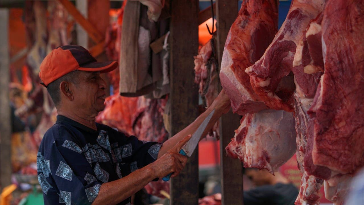 Pemerintah Abdya Tetapkan Hari Meugang 16–17 Februari 2026, Pedagang Dilarang Jual Daging H-1