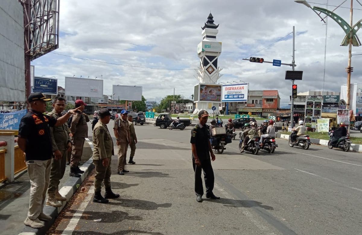 Tujuh Pria Diduga Waria Ditangkap Satpol PP WH Banda Aceh, Tiga Positif HIV