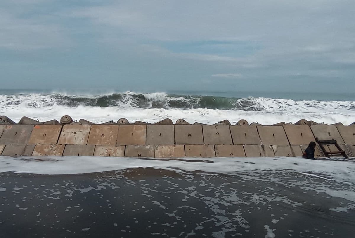 BMKG Peringatkan Potensi Banjir Rob di Pesisir Aceh Awal Januari 2026