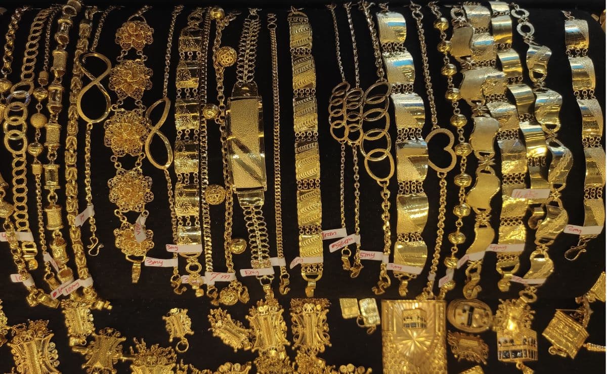 Harga Emas Murni di Aceh Barat Daya Stabil di Rp 8,85 Juta per Mayam