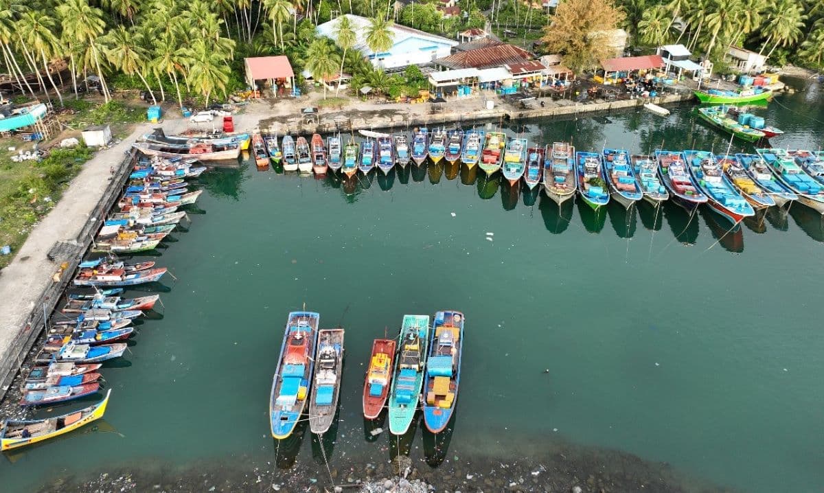 GANAS Kecewa Putusan PN Singkil, Nelayan Aceh Singkil Khawatir Ilegal Fishing Marak