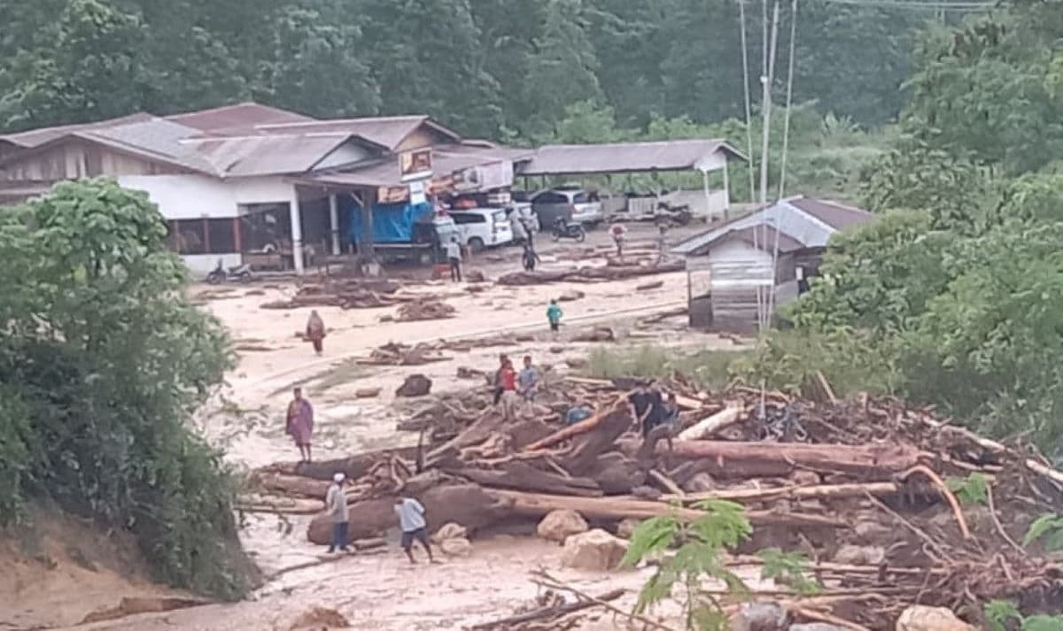 BMKG: Hujan Sedang hingga Lebat Masih Mendominasi Cuaca Aceh Sepekan ke Depan