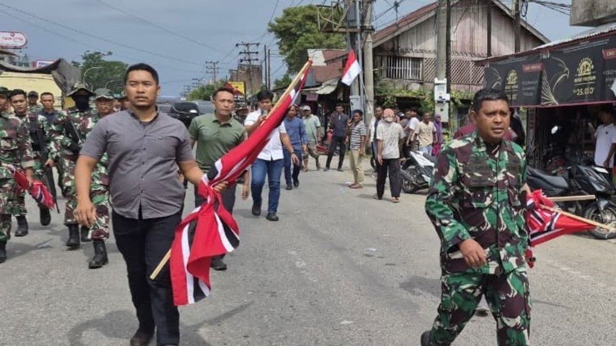 PDIP Desak Negara Percepat Penanganan Bencana Aceh, Jangan Politisasi Pengibaran Bendera Bulan Bintang