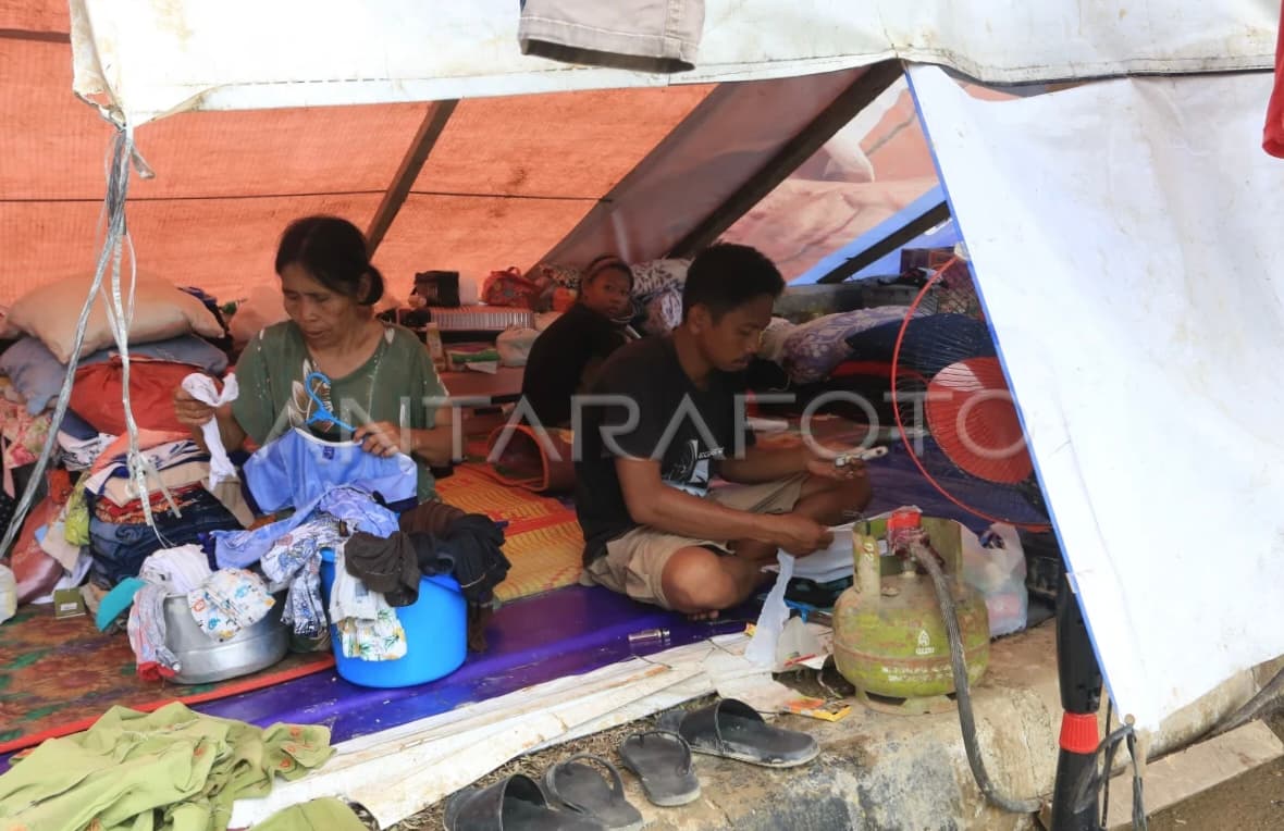 Tanpa Pengawasan, Perempuan Pengungsi Banjir Aceh Tamiang Rawan Kejahatan