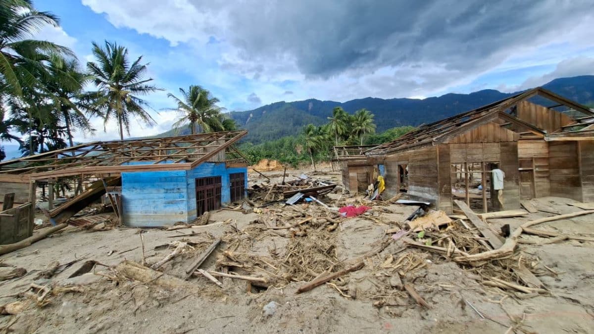 Tim R3P Aceh Fokus Analisis dan Verifikasi Dampak Pascabencana