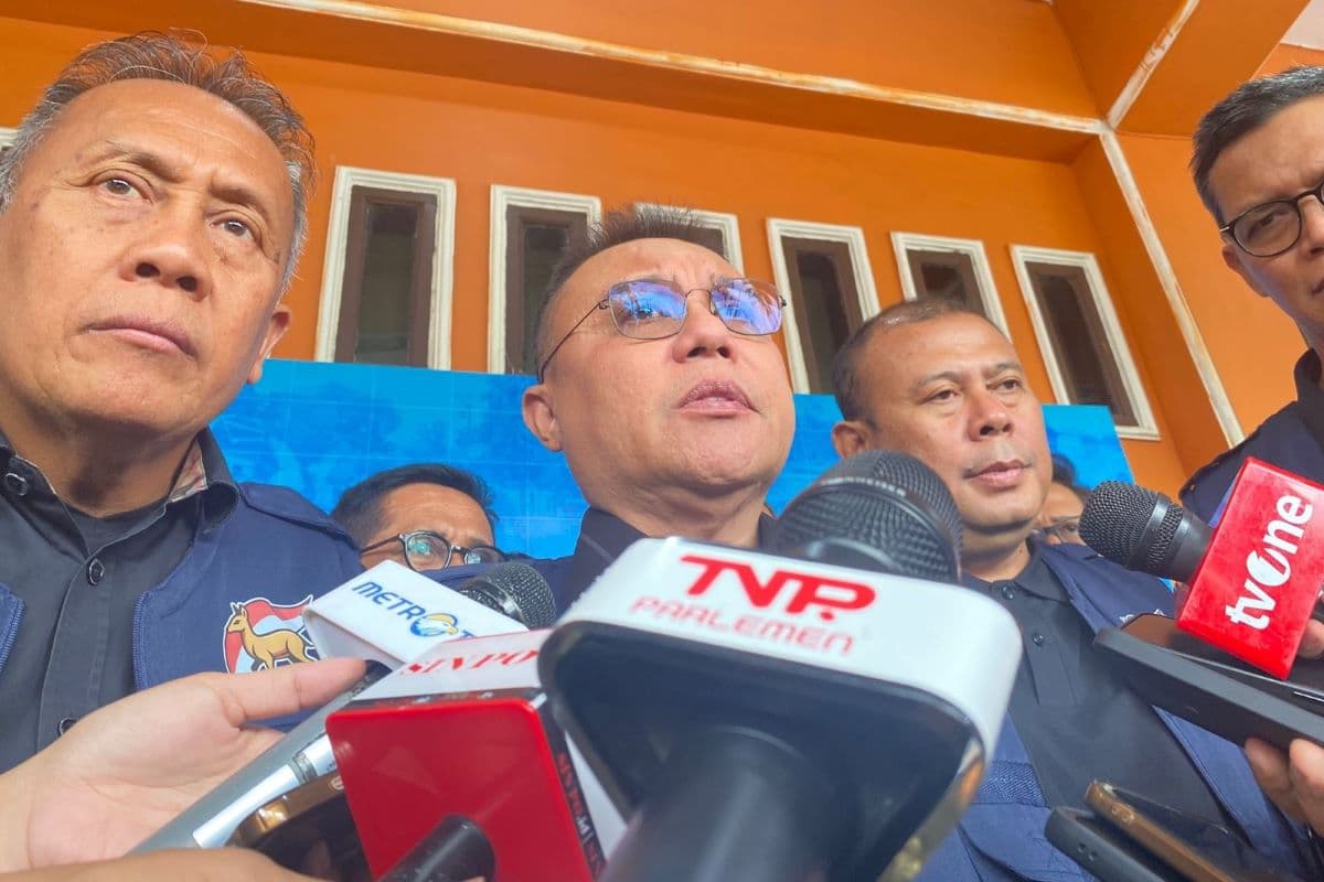 Penanganan Huntara dan Desa Hilang akibat Banjir Masih Tahap Pendataan