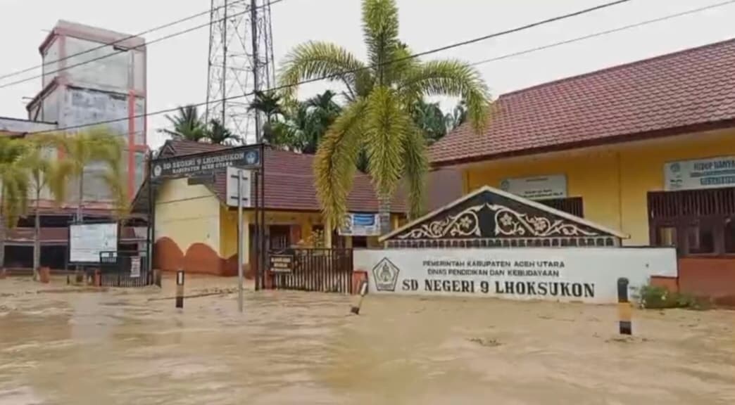 Banjir Sumatera Tewaskan 1.141 Jiwa, Aceh Utara Terbanyak