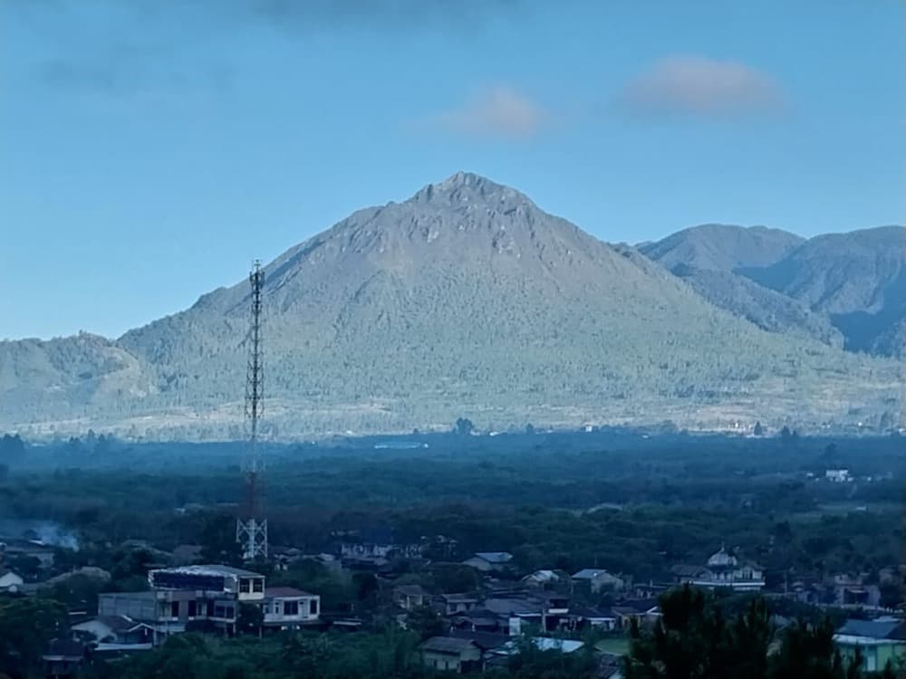 Status Gunung Burni Telong Naik ke Level Siaga, Pemerintah Aceh Minta Warga Tingkatkan Kewaspadaan