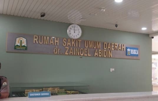 146 Pasien Terdampak Bencana Dirujuk ke RSUD Zainoel Abidin