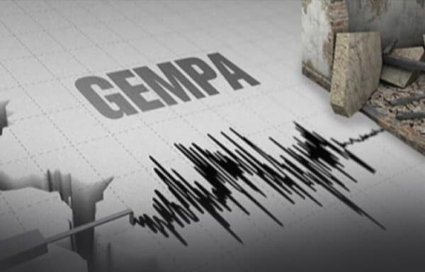 Aceh Alami 1.556 Gempa Sepanjang 2025, Terkuat M 6,3 di Simeulue