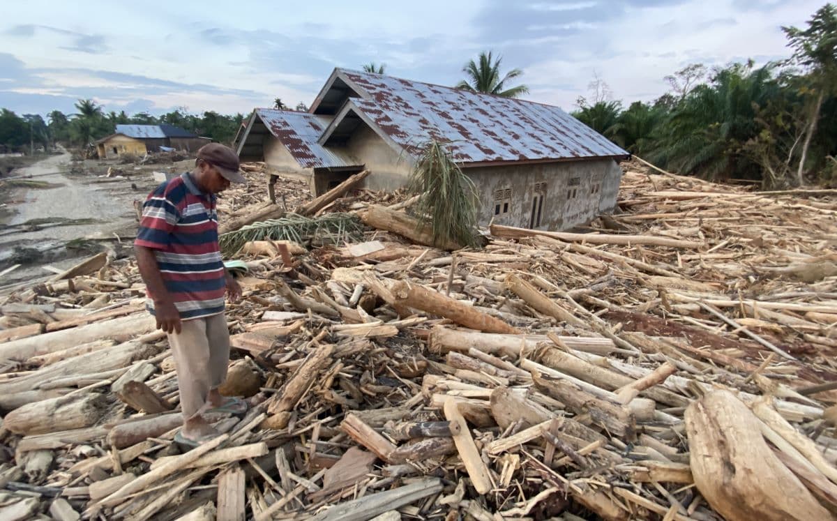 Tiga Korban Banjir Aceh Utara Ditemukan, Total Meninggal Capai 216 Jiwa