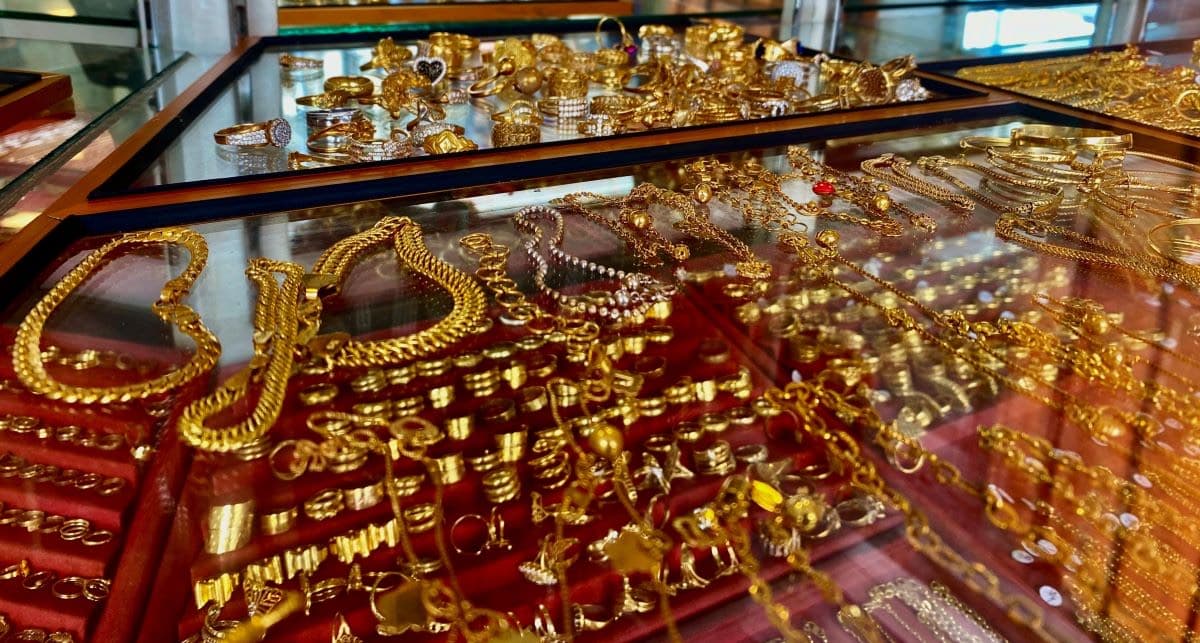 Harga Emas di Aceh Utara Naik, Transaksi Sepi Pascabanjir Geudong