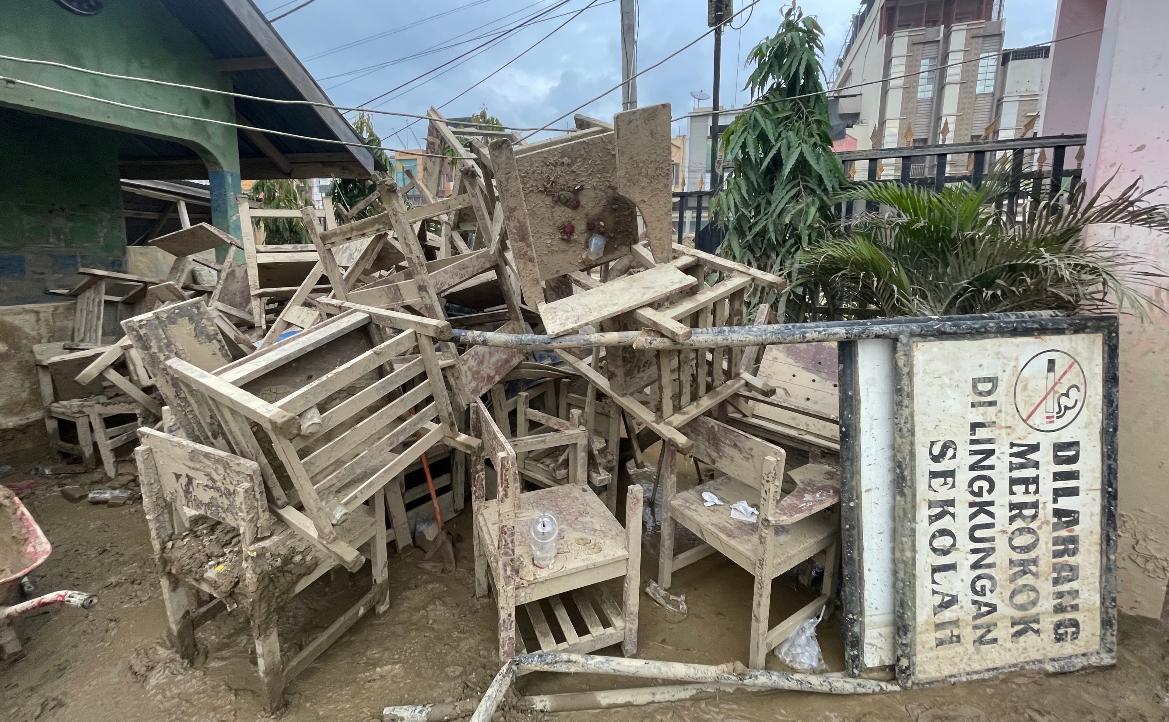 4.000 ASN Relawan Dikerahkan untuk Pemulihan Sekolah di Aceh Tamiang