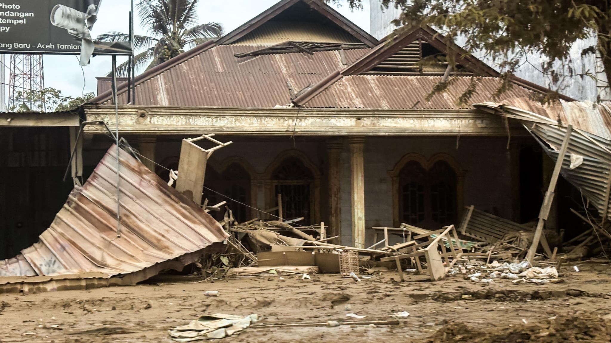 13 Desa di Aceh Hilang Pascabencana, Rehab-Rekon Dimulai dari Titik Terparah