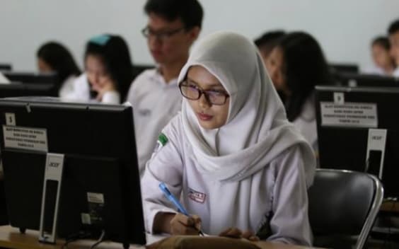393 Siswa Lhokseumawe Belum Ujian Akibat Banjir, Sekolah Beradaptasi