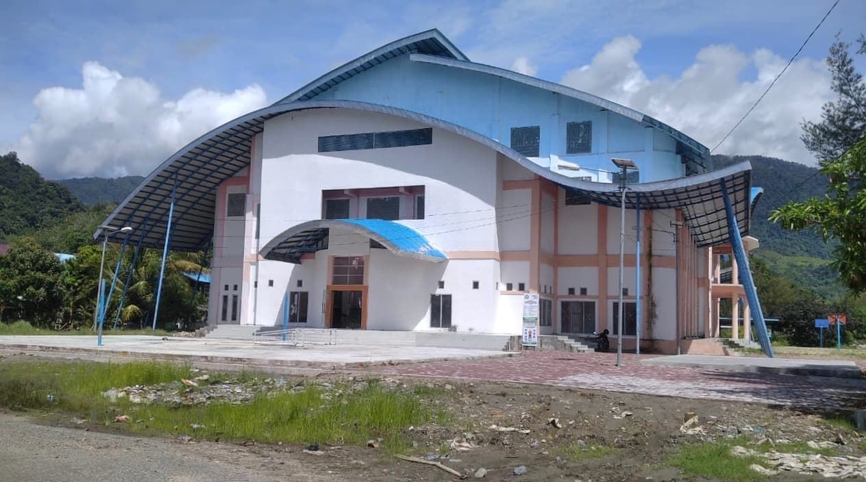 Proyek TSC Tapaktuan Dibayar Lunas Meski Belum Selesai, ALAMP AKSI Desak Kejati Aceh Usut