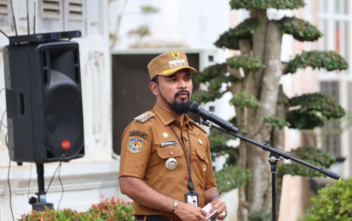 Bupati Aceh Timur Bentuk Satgas Pemulihan Pascabanjir untuk Layani Warga