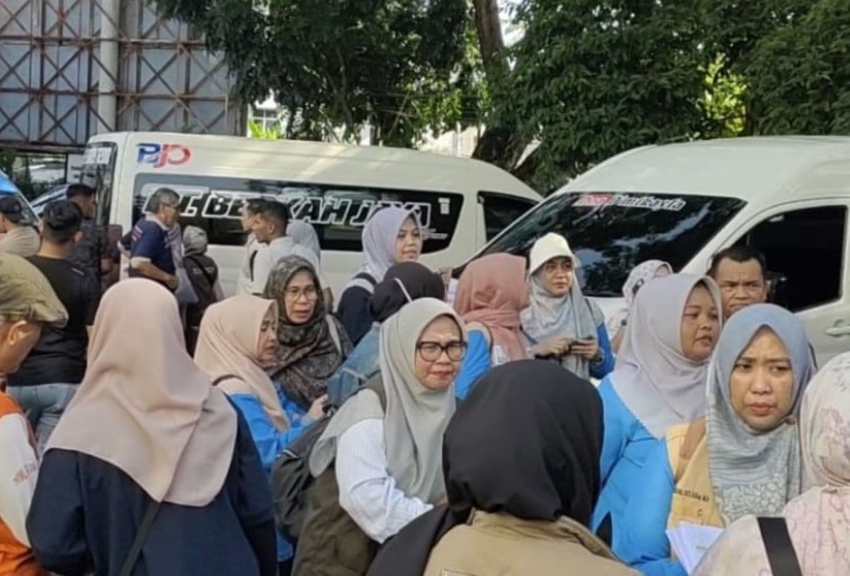 Dinkes Aceh Berikan Imunisasi Tambahan untuk Anak di Huntara