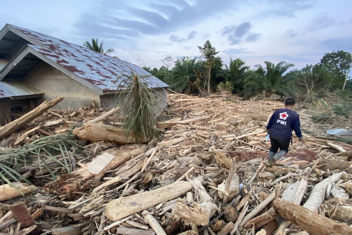 Banjir Aceh Utara Tewaskan 540 Jiwa, 31 Masih Hilang dan 233 Ribu Mengungsi