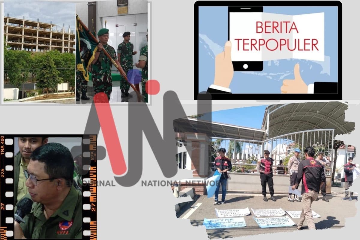 Kolonel Fransisco Mutasi Usai Intimidasi Jurnalis di Posko Bencana Aceh