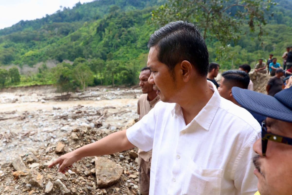 R3P Aceh Target Rampung 20 Januari, Data Kerusakan Dikumpulkan