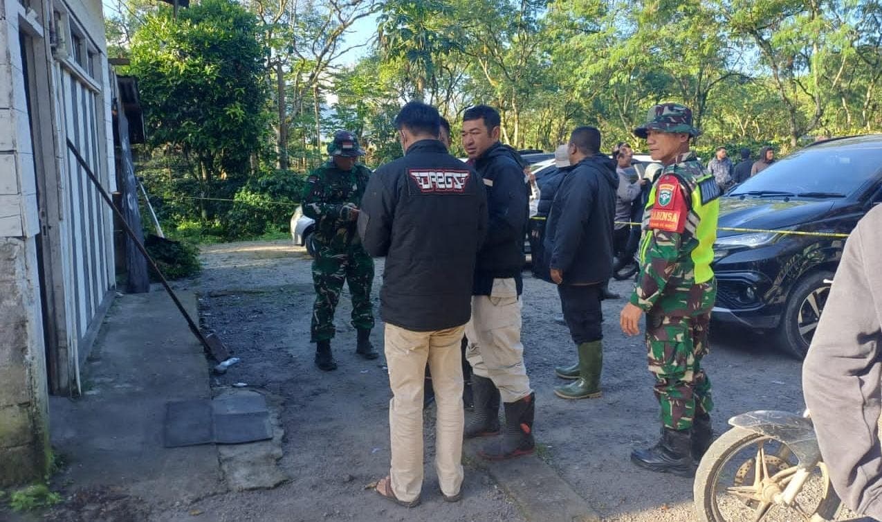 Pasangan Pengantin Baru di Bener Meriah Tewas Dibacok, Polisi Buru Pelaku