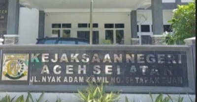 SAKA Desak Kajari Aceh Selatan Tuntaskan Dugaan Korupsi Hibah Panwaslih Pilkada 2024