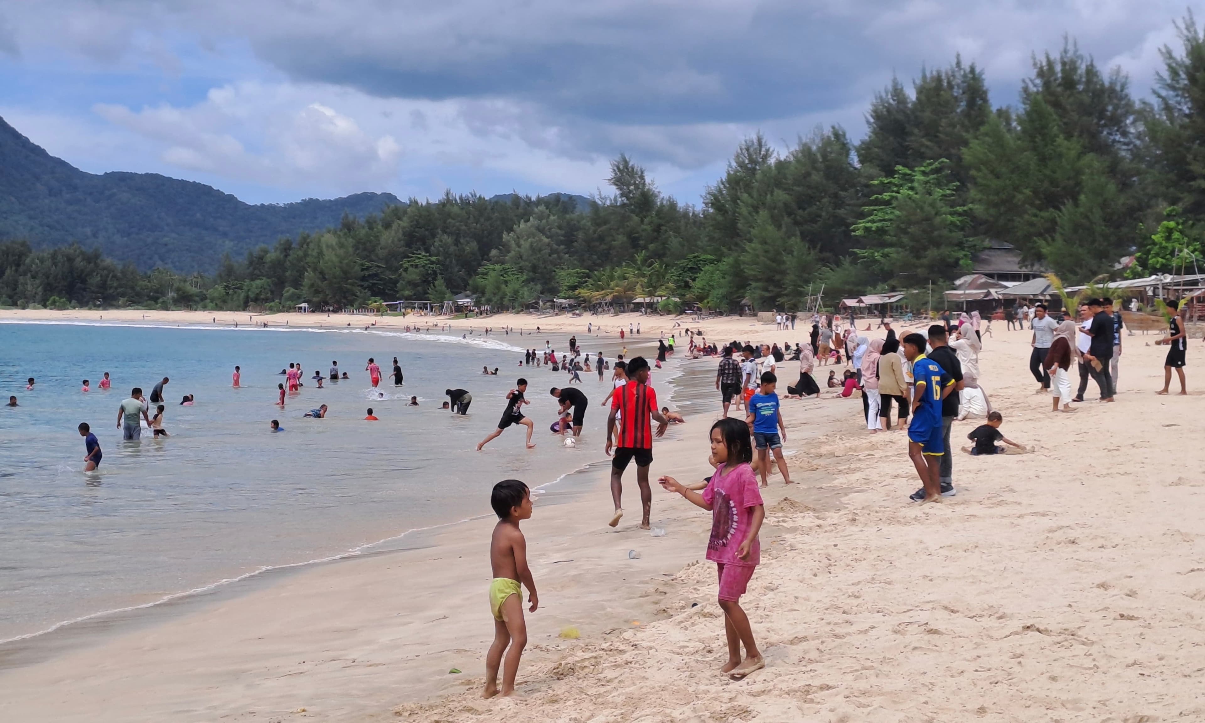 3.632 Wisatawan Mancanegara Berkunjung ke Aceh pada November 2025