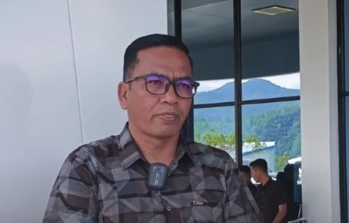 Sekolah di Gayo Lues Gunakan Tenda Darurat Pasca Banjir Besar