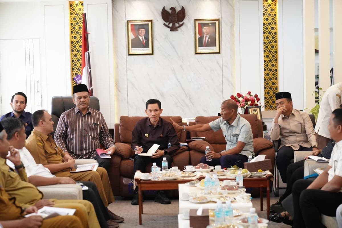 Bupati Aceh Barat Minta DPRA Percepat Pembangunan RS Regional Meulaboh