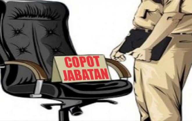 Camat Panton Rhe Dicopot Bupati Aceh Barat Akibat Pelanggaran Disiplin
