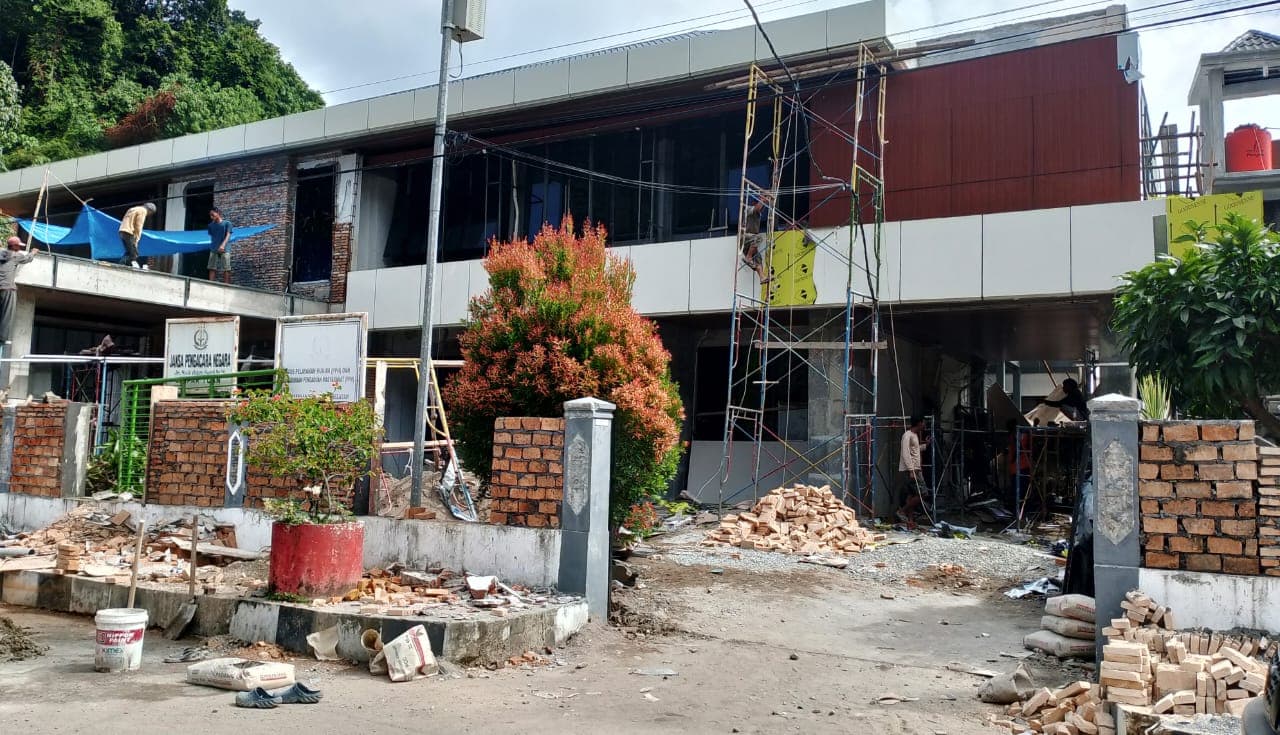 APBK Aceh Selatan Rp 3,2 Miliar untuk Rehab Kantor Kejari Menuai Kritik