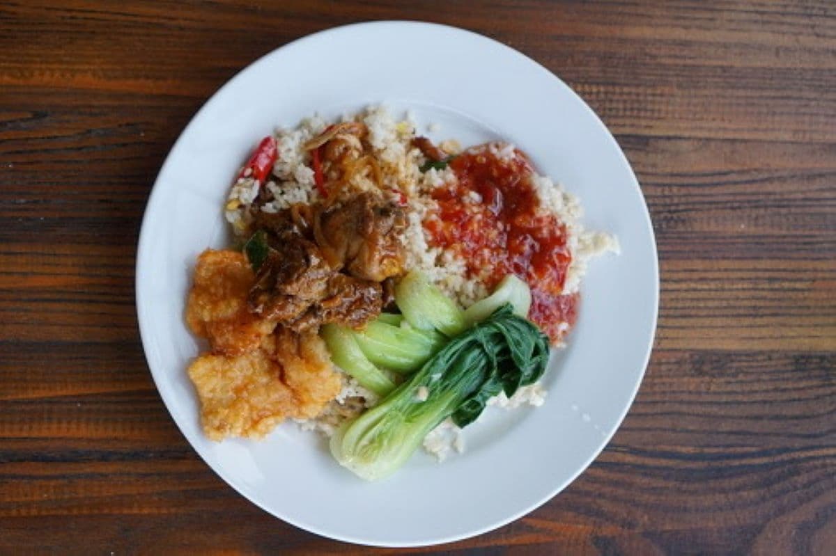 Nasi dengan Lauk Picu Inflasi Tertinggi di Lhokseumawe Pascabencana